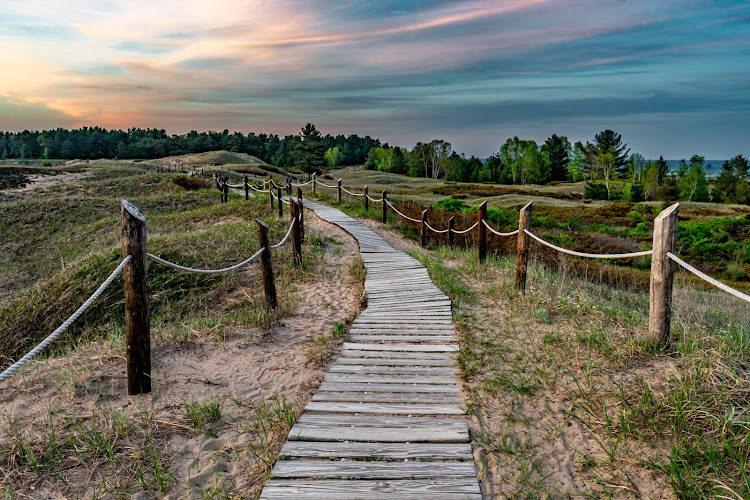 Kohler-andrae state park photo