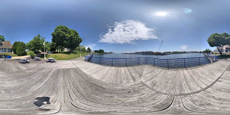 Rotary riverfront park photo