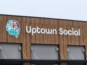 Uptown social