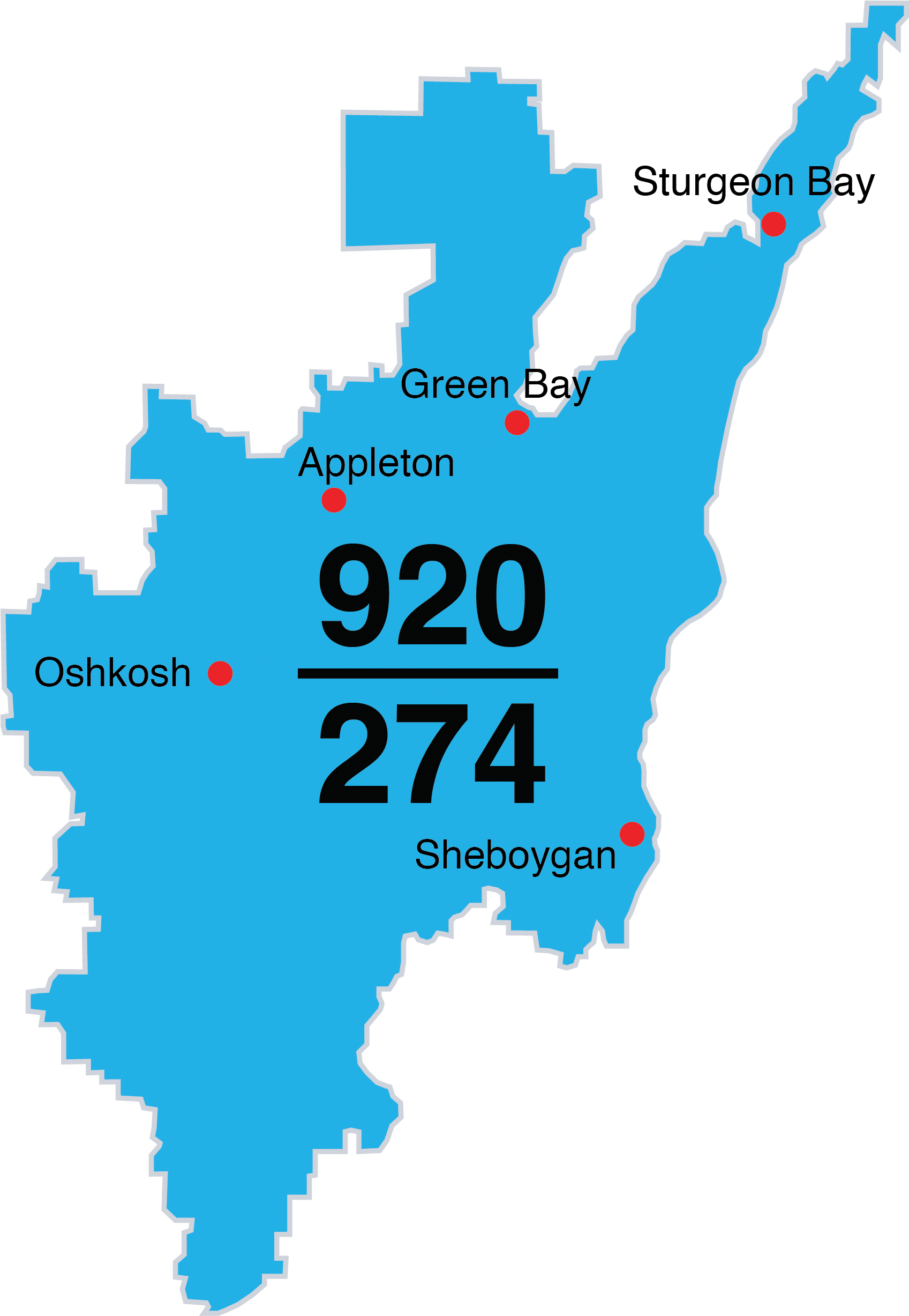 New Area Code For Sheboygan And 920 Area Code Sheboygan Life