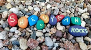 Unearthing joy and creativity: the sheboygan rocks! Phenomenon