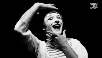 Marcel marceau