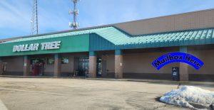 Dollar tree calumet square location 1