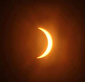 A Sliver of Darkness: Viewing the 2024 Eclipse in Sheboygan