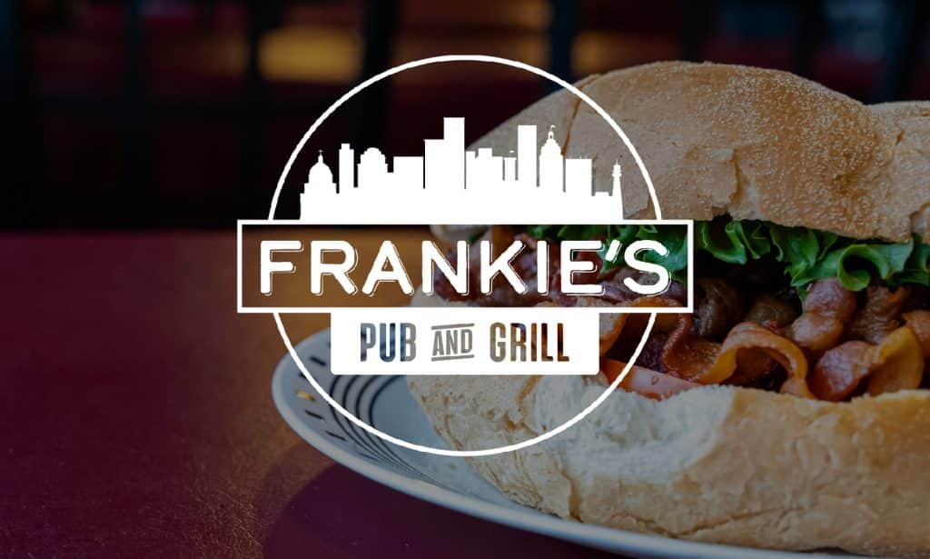 Frankies burger