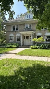 Discover sheboygan’s historic gem: 605 erie avenue home