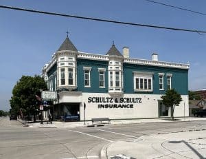 Discover sheboygan’s historic gems: schultz insurance & more