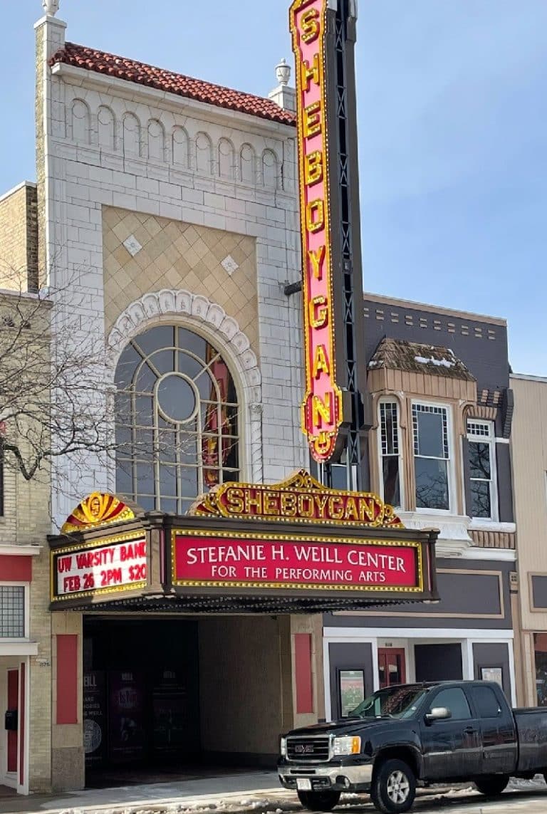 Big Names, Ballet, and Backstage Tours: What’s Next at Sheboygan’s Weill Center