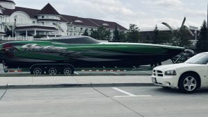 Powerboat racing returns to sheboygan lakefront this weekend