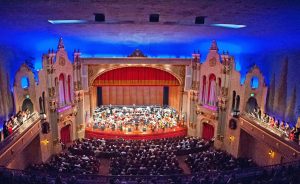 Concert auditorium sheboygan theatre