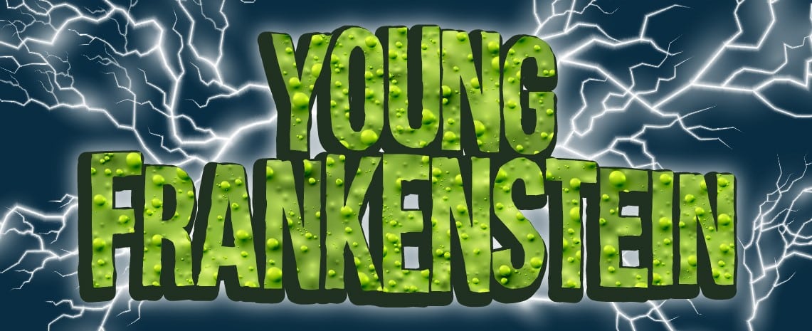 Young Frankenstein Community Theater image