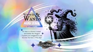 Wizards & Wands Brings a Magical Twist to Gaming in Sheboygan